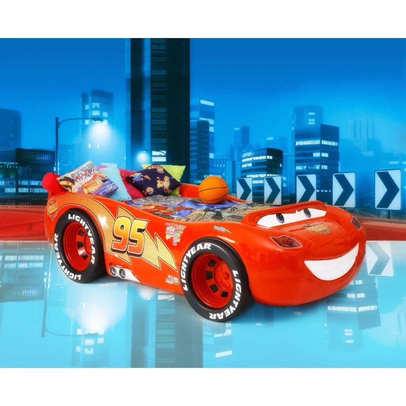 Artplast Detská posteľ McQUEEN ABS