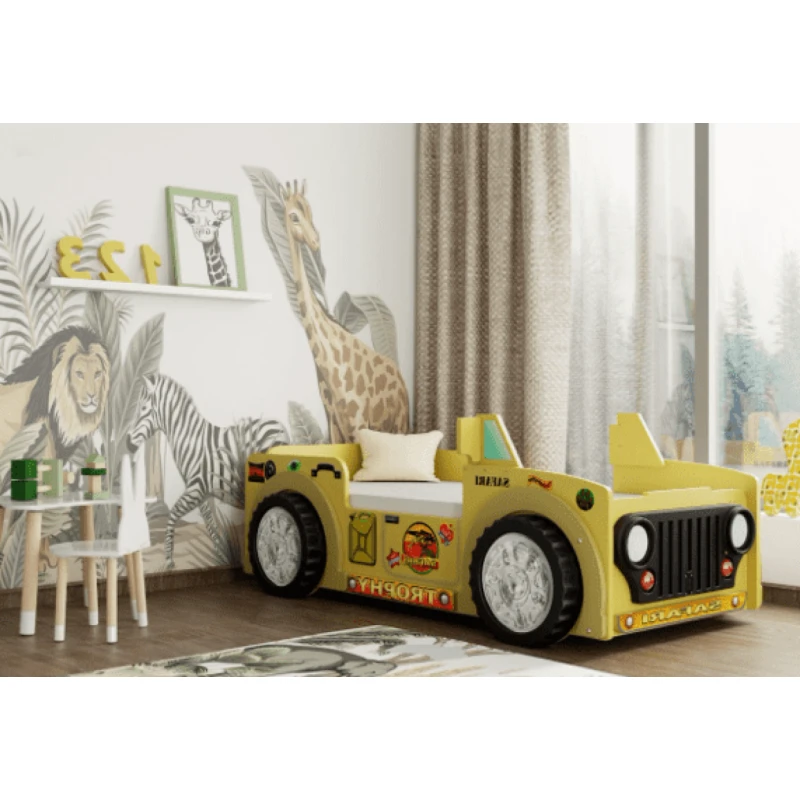 Artplast Detská posteľ SAFARI