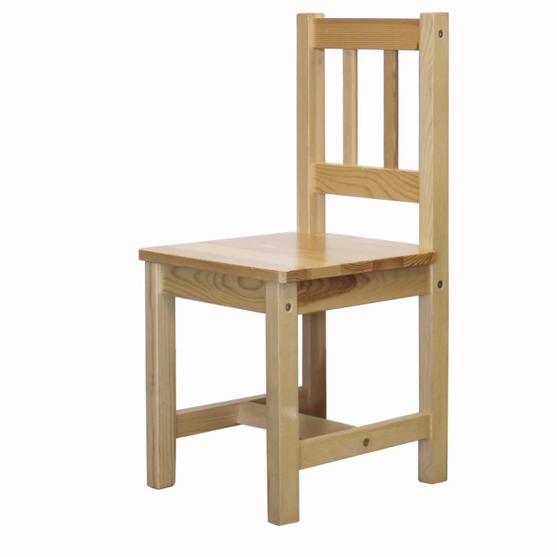 Detská stolička 8866 lak