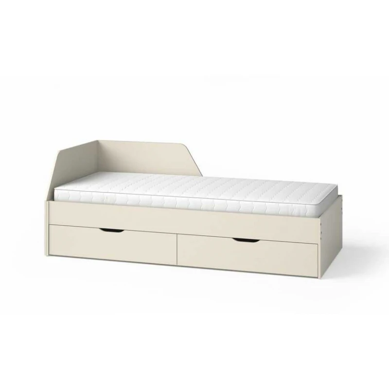Dolmar Posteľ MEELO ME9 FARBA: Kašmír