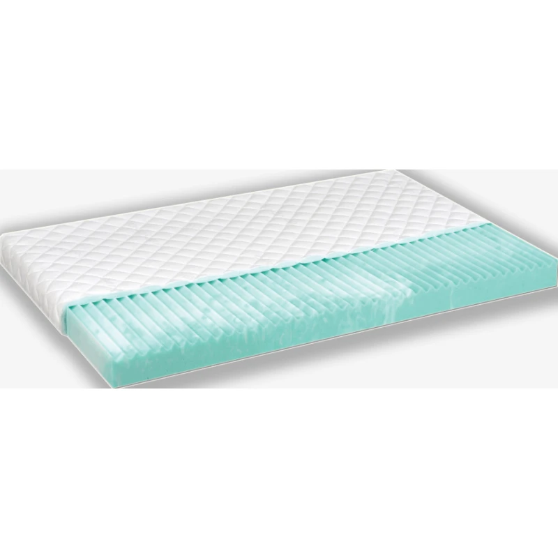 Matratex Detský matrac Bambino green Rozmer: 130 x 70 cm