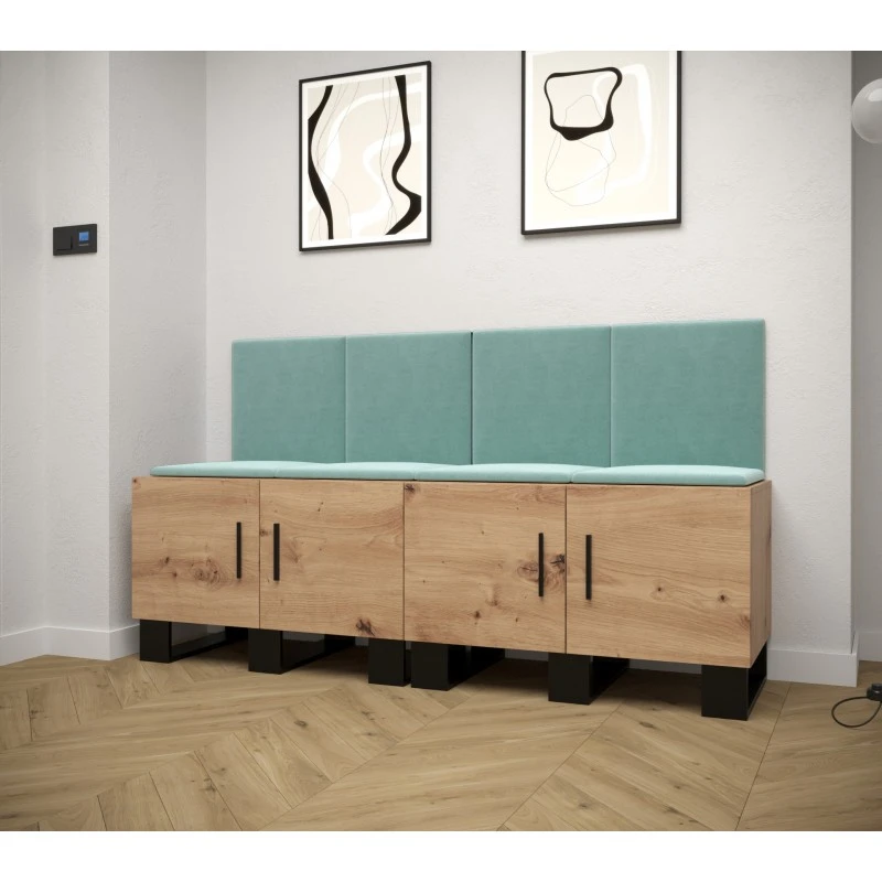 ArtAbiks Botník ARTIN 20 Farba: Manila 11 / mäta