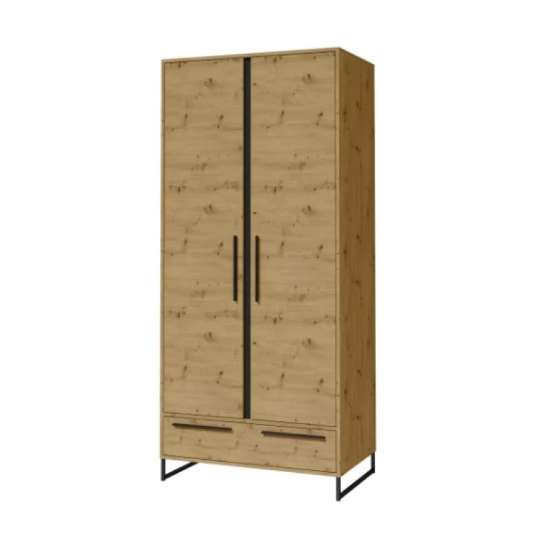 ArtAdrk Šatníková skriňa ARIA