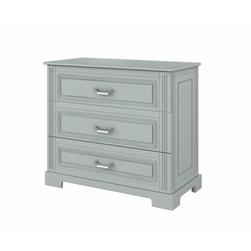 ArtBel Komoda INES Farebné prevedenie: SIVÁ