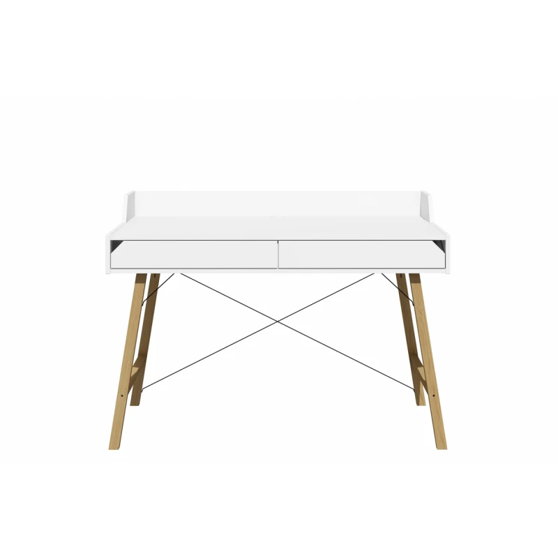 ArtBel Písací stolík LOTTA FARBA: Sivá