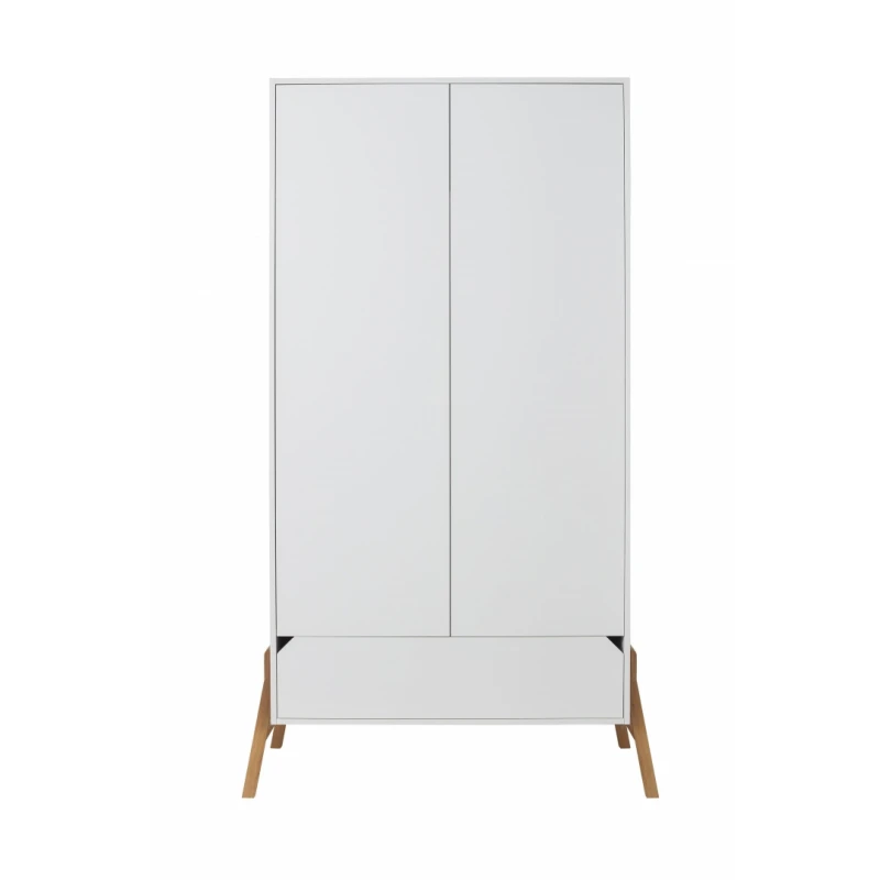 ArtBel Šatníková skriňa LOTTA FARBA: Biela