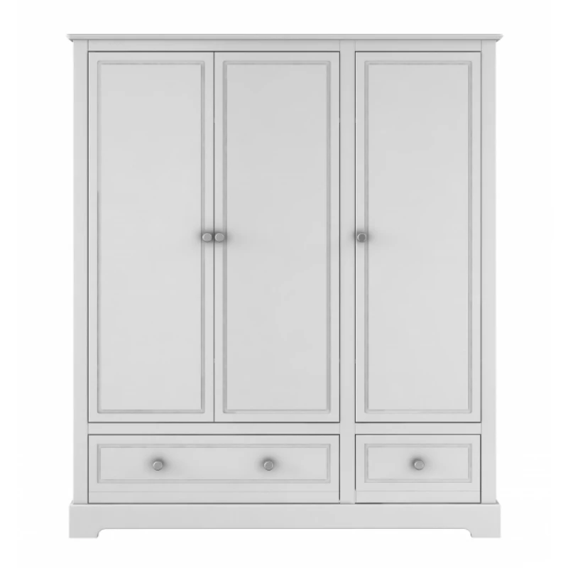 ArtBel Šatníková skriňa MARYLOU 3D