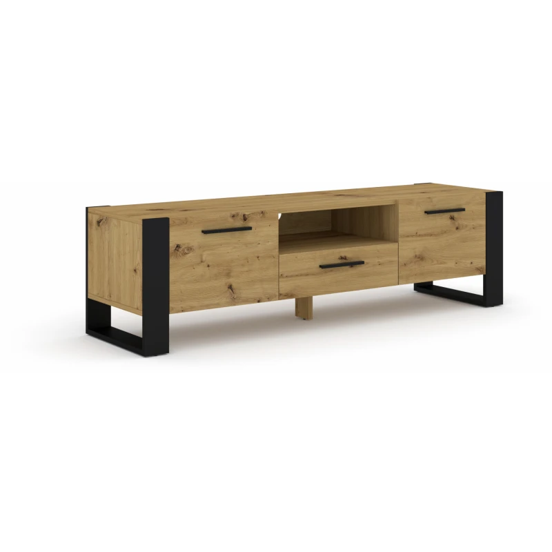 ARTBm TV stolík NUKA 160 | dub artisan