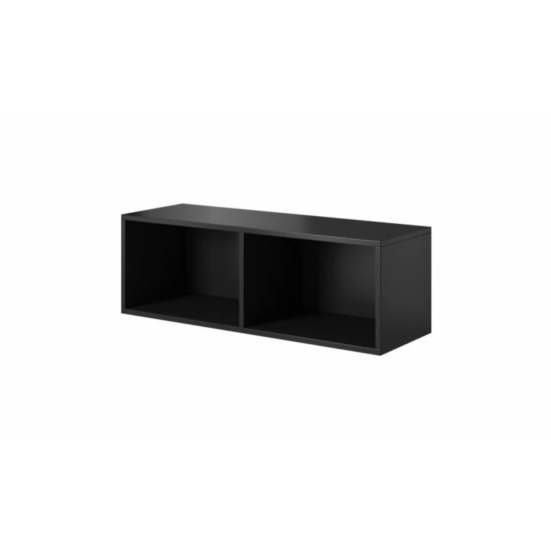 ArtCam TV stolík ROCO RO-2 roco: korpus antracyt mat / okraj antracyt mat