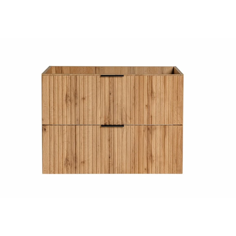 ArtCom Kúpeľňová zostava ADEL | oak TYP: skrinka pod umývadlo 82-80-B-2S: 80 x 57 x 46 cm