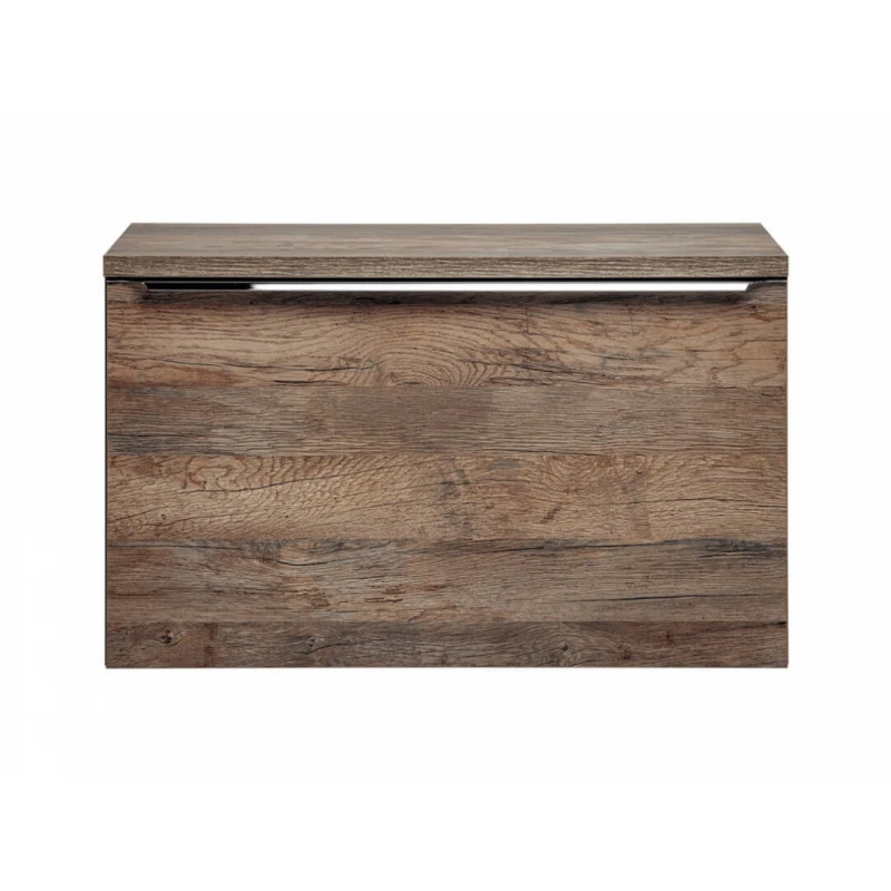 ArtCom Kúpeľňová zostava SANTA FE OAK TYP: skrinka pod umývadlo 82-80-A-2S: 80 x 46 x 45,6 cm