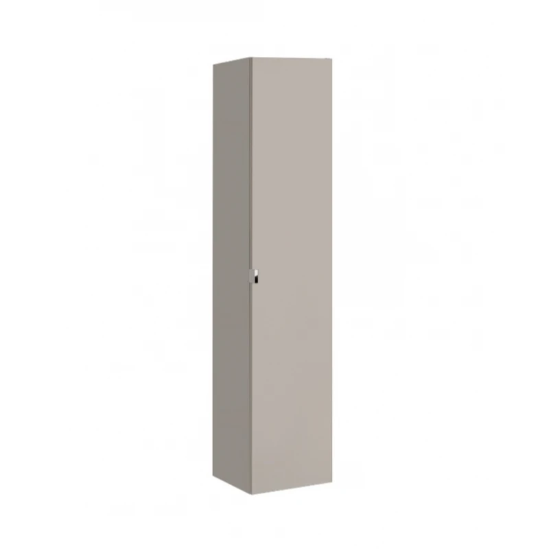 ArtCom Kúpeľňová zostava SANTA FE TAUPE TYP: vysoká závesná skrinka T 80-01: 35 x 160 x 33 cm