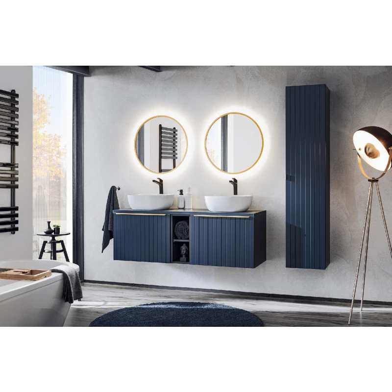 ArtCom Kúpeľňový komplet SANTA FE Blue 140/1
