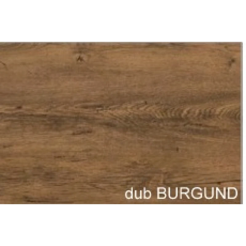 ArtCross Botník ARES 1 Farba: dub burgund