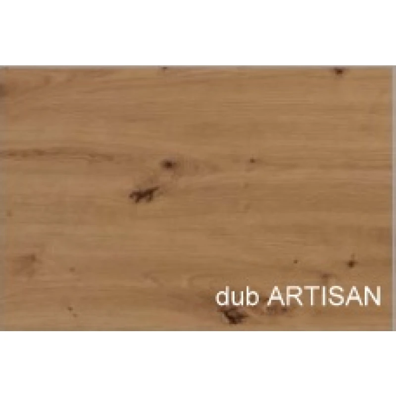 ArtCross Botník ATHENA 2 Farba: Dub artisan