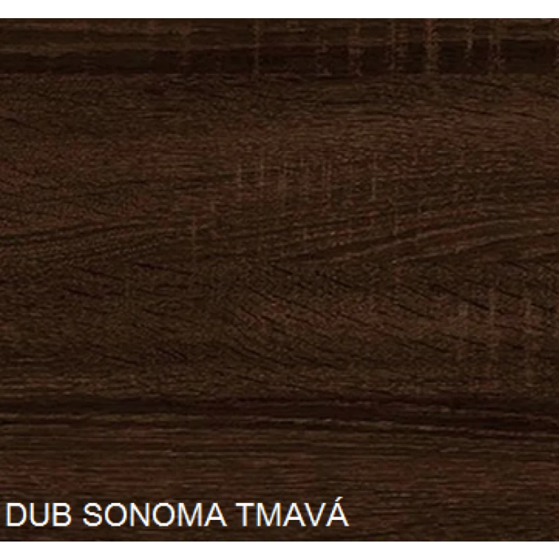 ArtCross Botník ATHENA 2 Farba: DUb sonoma tmavá