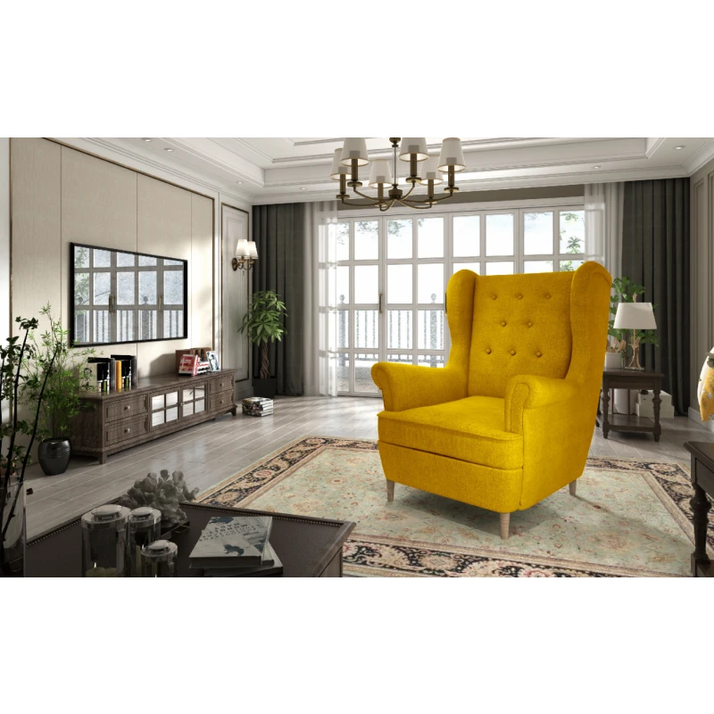 ArtElta Kreslo AROS Farba: Aros: Omega 68