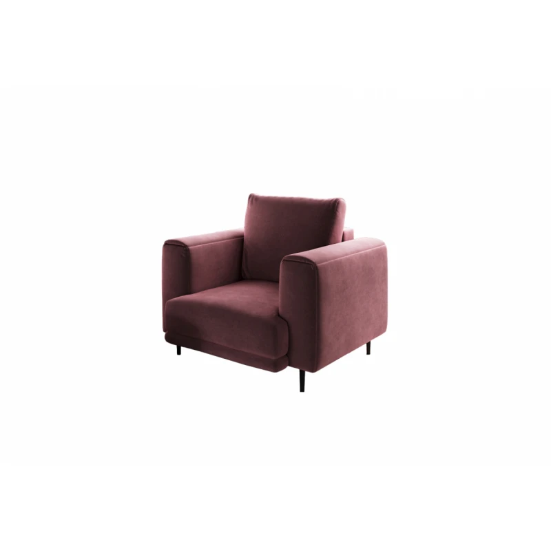 ArtElta Kreslo DALIA Farba: Velvet Mat 24