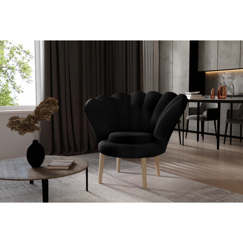 ArtElta Kreslo VIVIEN Farba VIVIEN: Mat Velvet 99