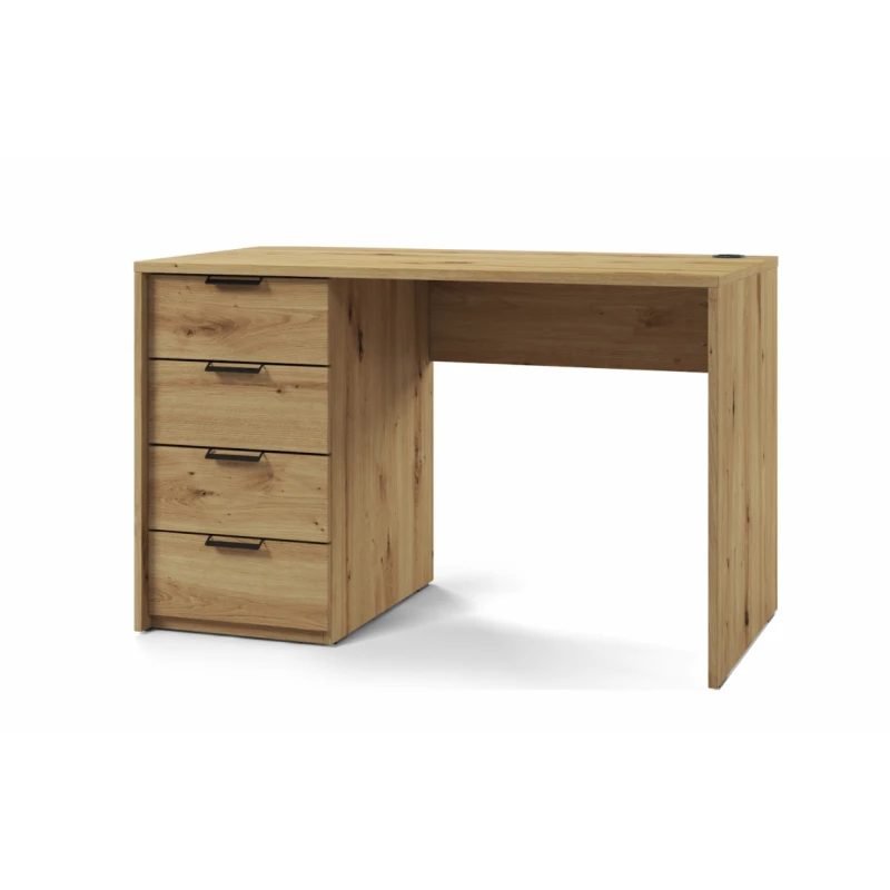 ArtElta Písací stôl BAROLD | dub artisan 120