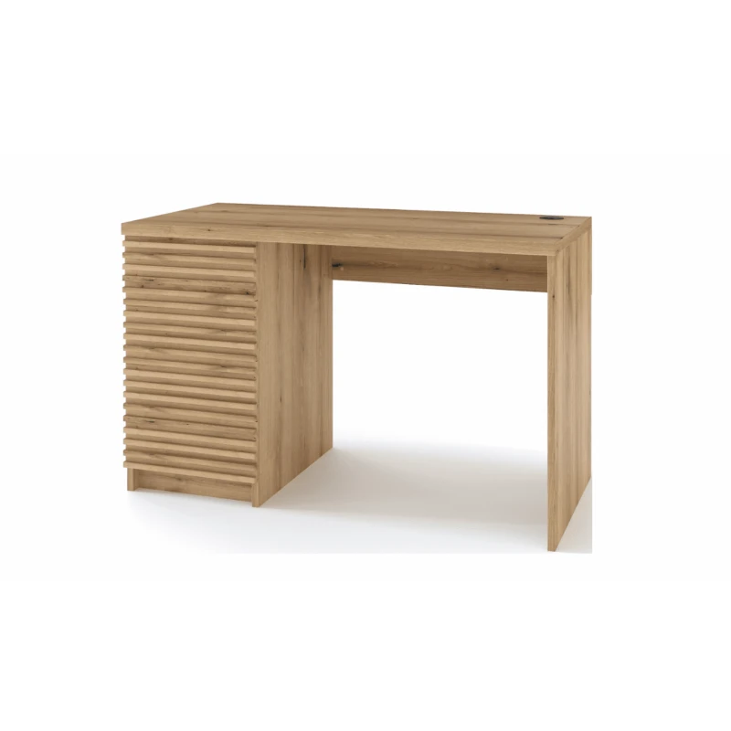 ArtElta Písací stôl BISETT | dub artisan 120