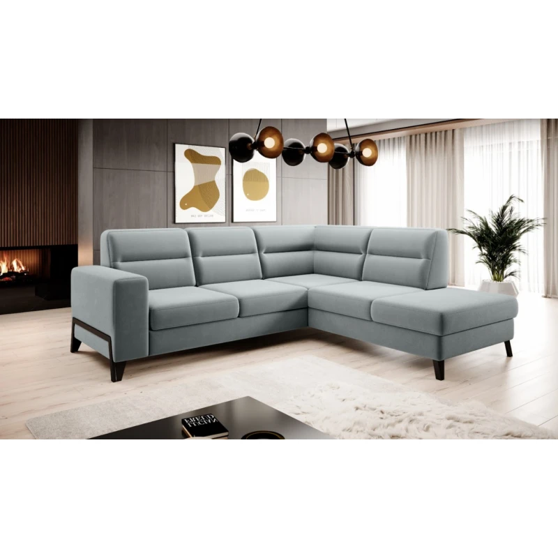 ArtElta Rohová sedacia súprava CASSARA | pravá Farba: Savoi 100