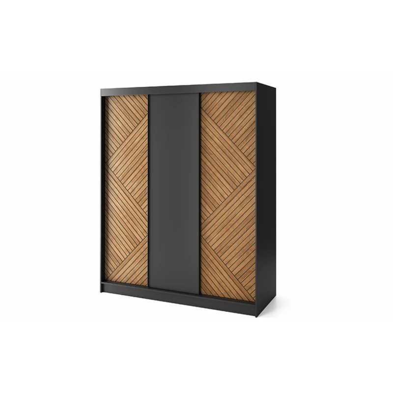 ArtElta Šatníková skriňa MARRPHY III 180 | bez zrkadla