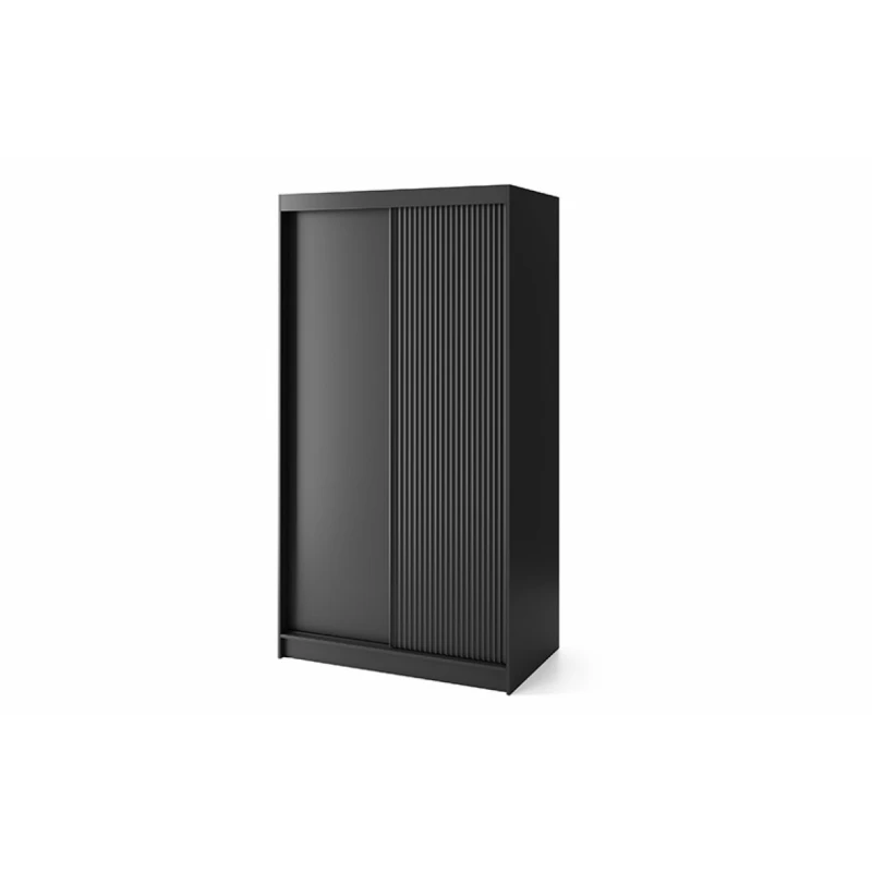 ArtElta Šatníková skriňa PRESCCO II 120 | bez zrkadla