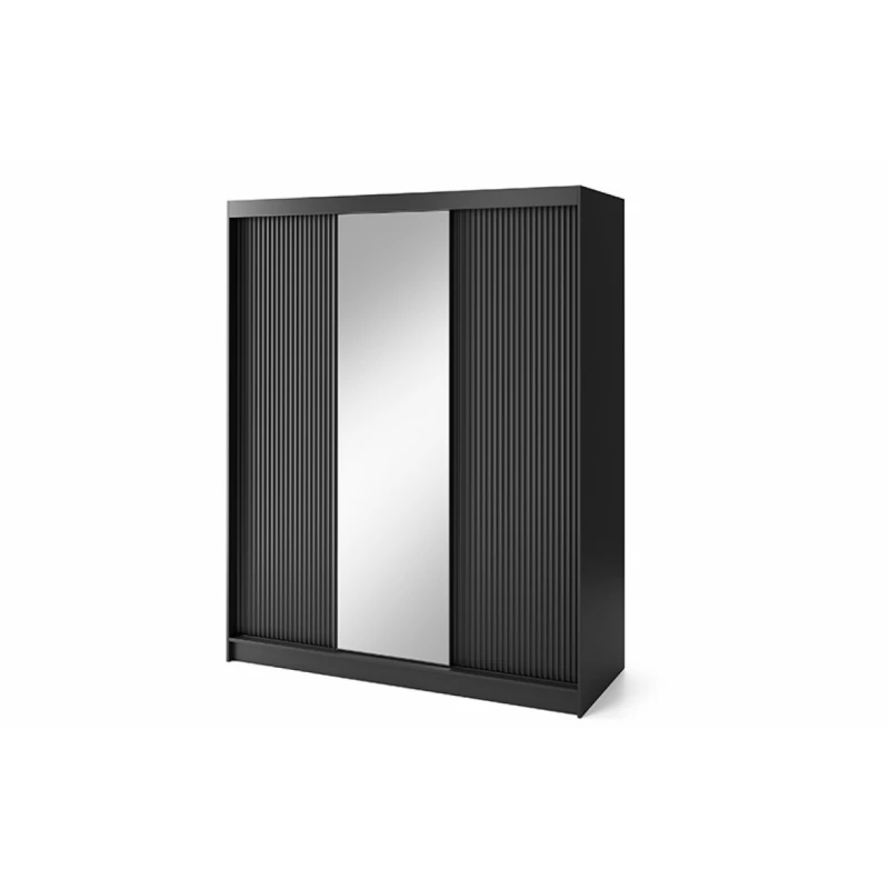 ArtElta Šatníková skriňa PRESCCO III 180 | so zrkadlom