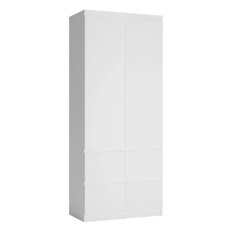 ArtExt Šatníková skriňa Boston BOS S12