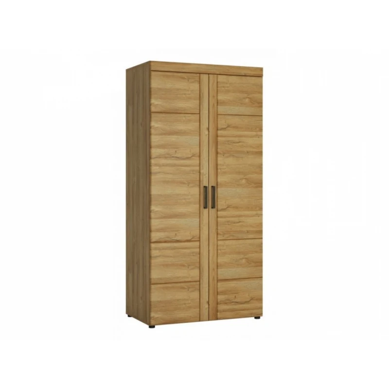 ArtExt Šatníková skriňa CORTINA CNAS02 / 2D