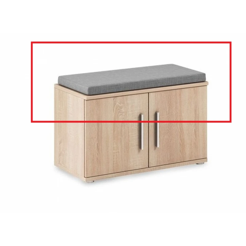 ArtExt Sedák pre botník GEMINI 2D