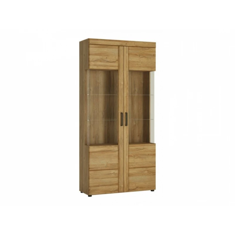 ArtExt Vitrína CORTINA CNAV03 / 2D LED osvetlenie: NIE