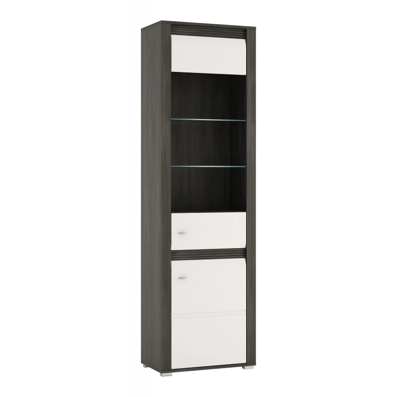 ArtExt Vitrína Sevilla typ 01 LED osvetlenie: ÁNO