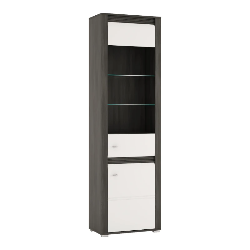 ArtExt Vitrína SEVILLA TYP 01 | s LED osvetlením