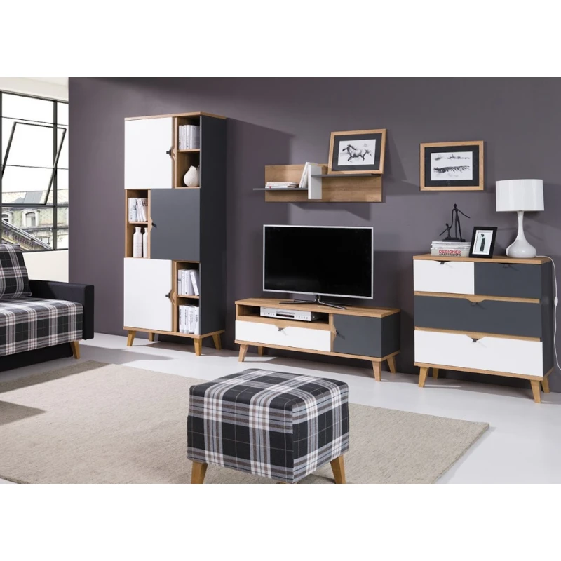 ArtGiB Obývacia stena MEMONE