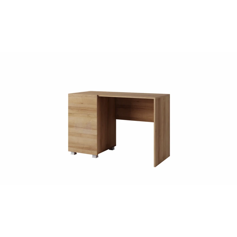 ArtGiB Písací stolík CALABRINI C-01 FARBA: DUB ZLATÝ