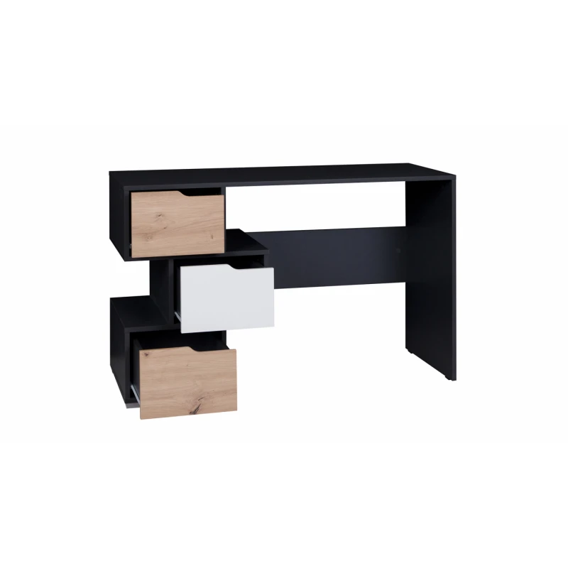 ArtGiB Písací stolík IWA IW-01 FARBA: Grafit