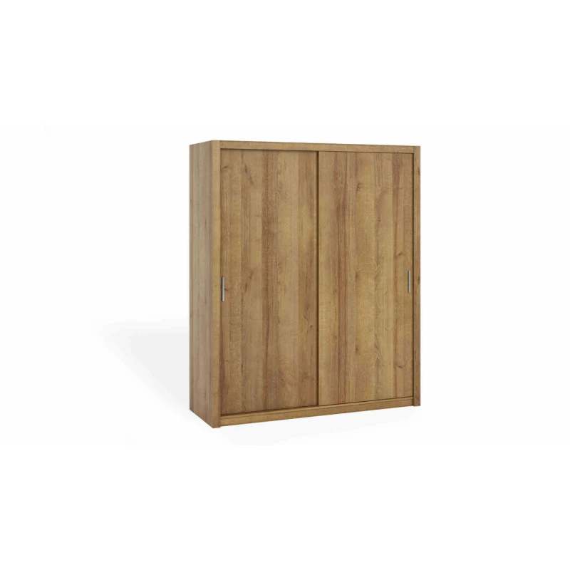 ArtGiB Šatníková skriňa BONO BO-11/BO-13 FARBA: DUB ZLATÝ