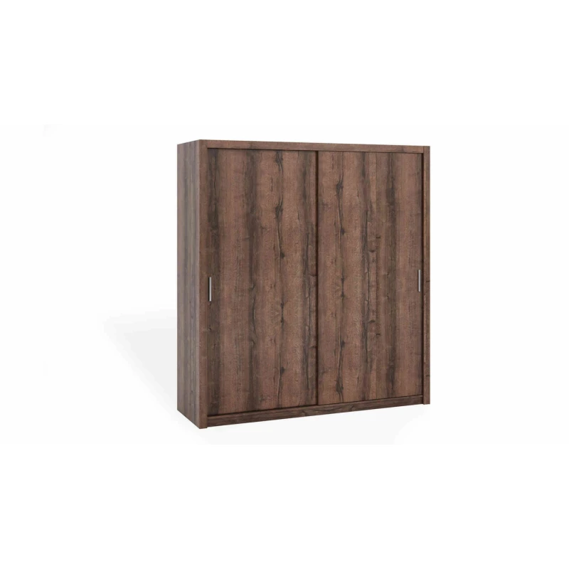 ArtGiB Šatníková skriňa BONO BO-14/BO-16 FARBA: dub monastery