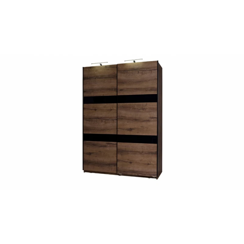 ArtGiB Šatníková skriňa DENVER D-12