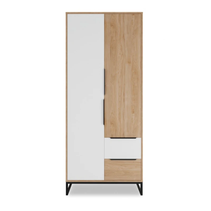 ArtGiB Šatníková skriňa LANDRO LR-10