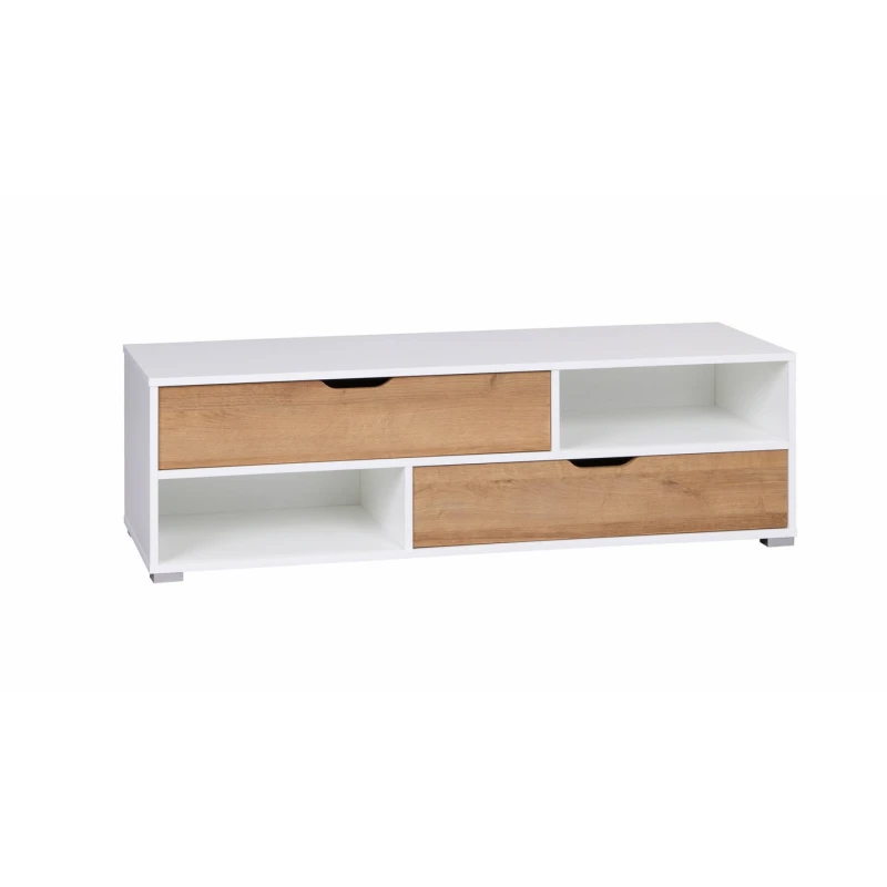 ArtGiB TV stolík IWA IW-10 FARBA: Biela