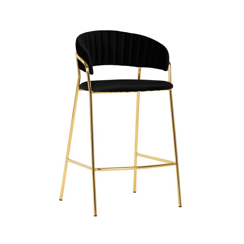 ArtKing Barová stolička MARGO 65 Farba: Čierna