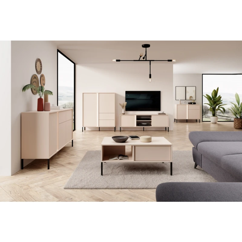 ArtLas Obývacia stena DUST