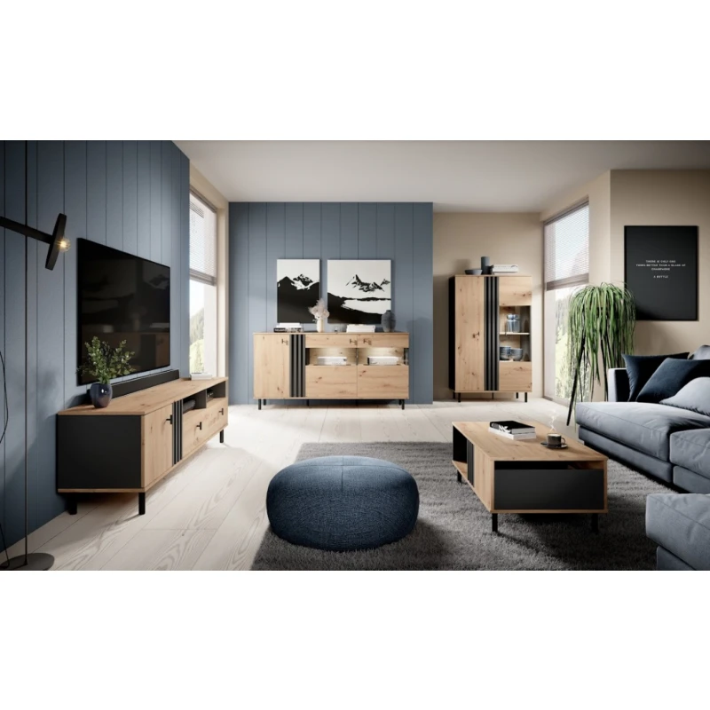 ArtLas Obývacia stena MALIA