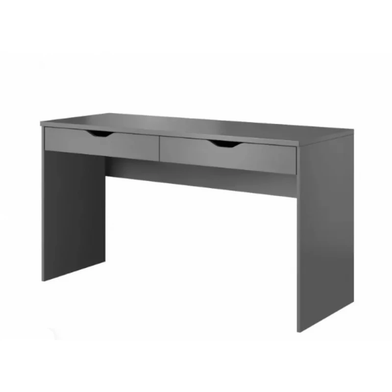 ArtLas Písací stolík MATHEV | sivá Varianta: Písací stolík