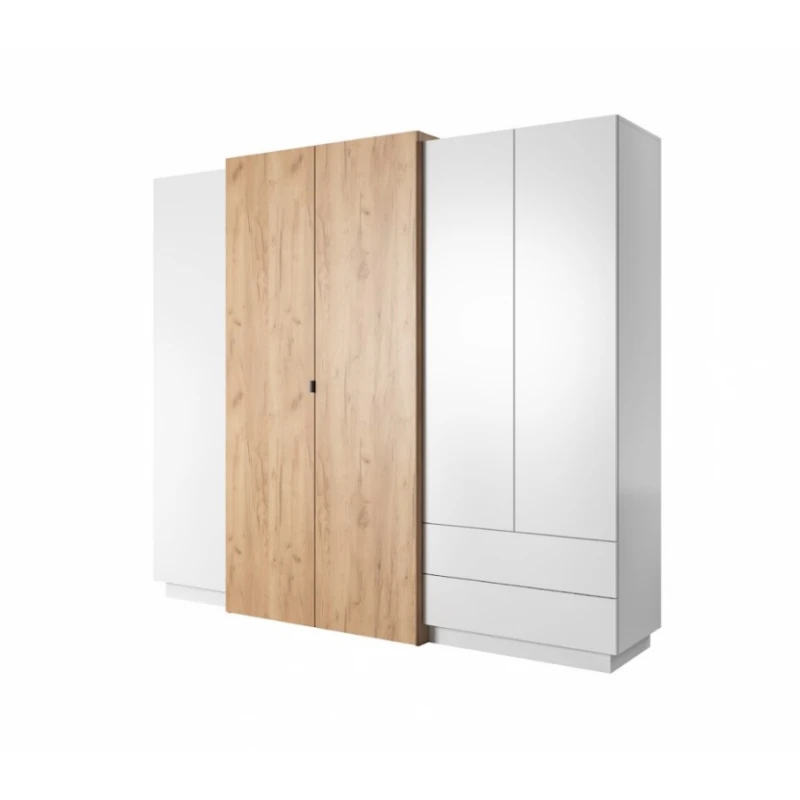 ArtLas Šatníková skriňa DANNY 230