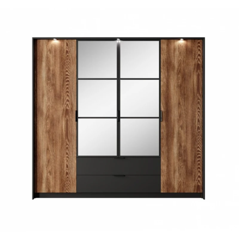 ArtLas Šatníková skriňa MANITO 220