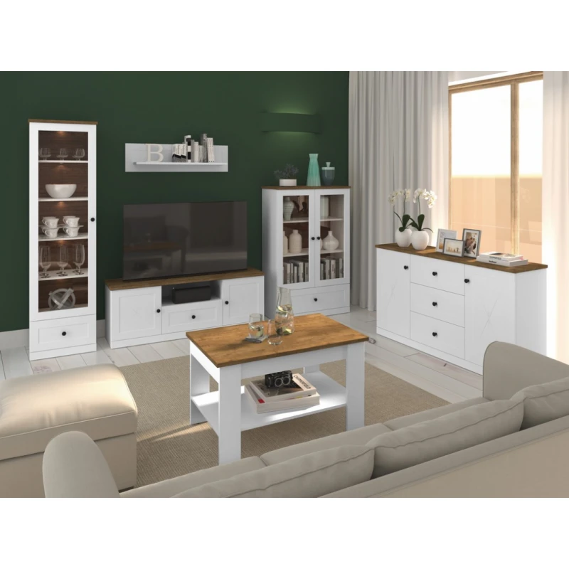 ArtMLM Obývacia stena BRIELLE